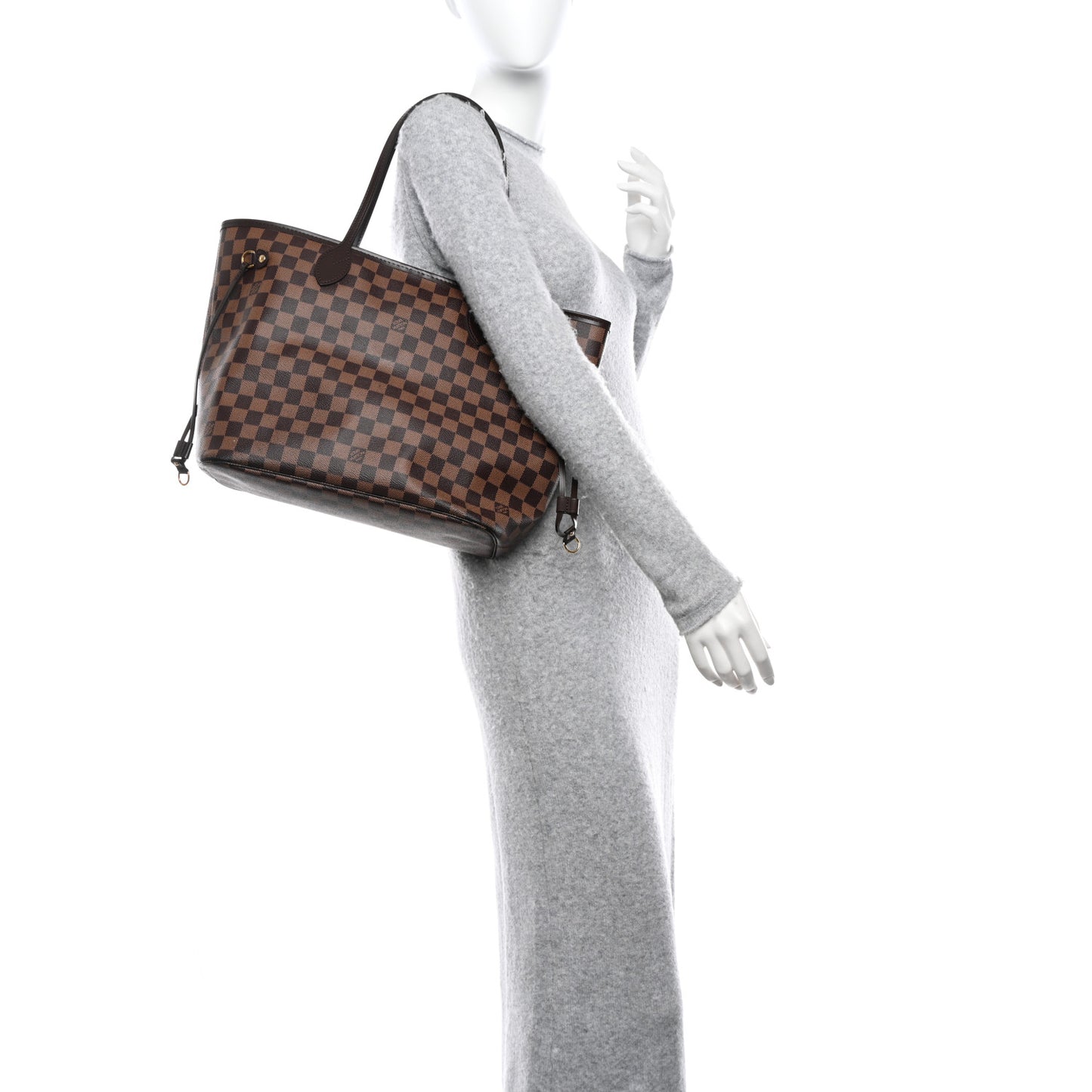 Damier Ebene Neo Neverfull MM