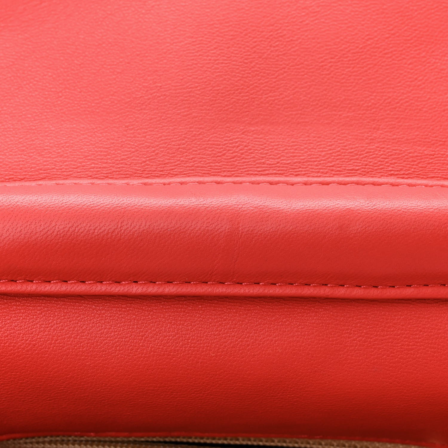 Chanel Lambskin Quilted Side-Packs Red 17 of 17