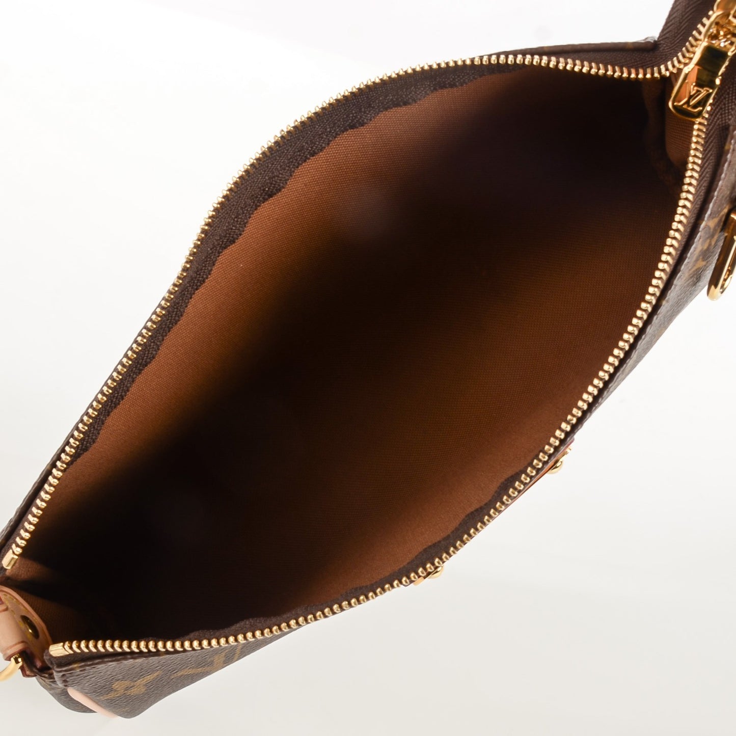 Monogram Eva Clutch