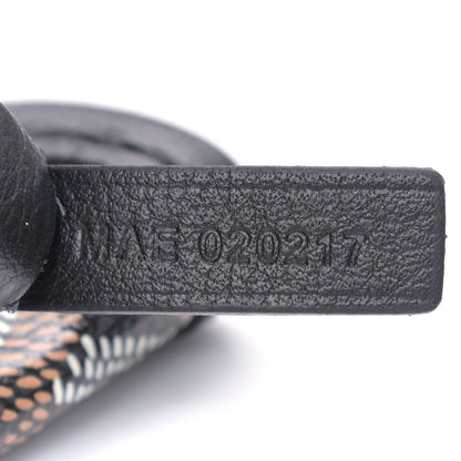 Goyard Goyardine Saint Louis PM Black 8 of 10