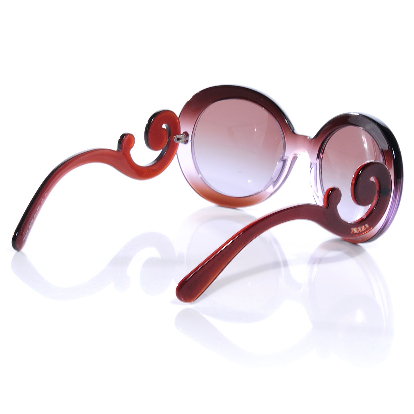 Baroque Sunglasses SPR 27N
