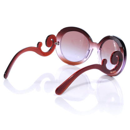 Prada Baroque Sunglasses SPR 27N 2 of 5