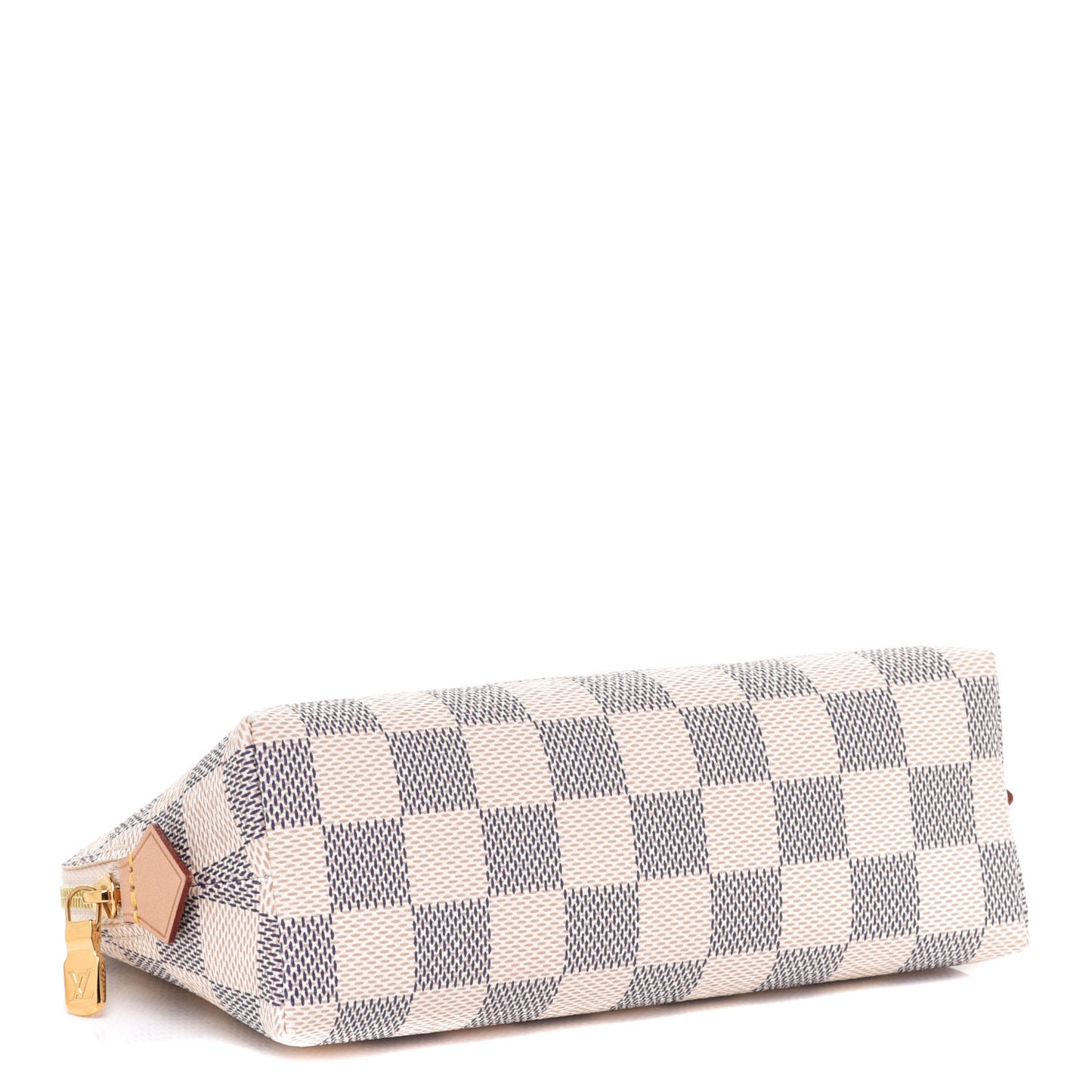 Damier Azur Cosmetic Pouch