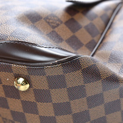 Louis Vuitton Damier Ebene Verona MM 10 of 18