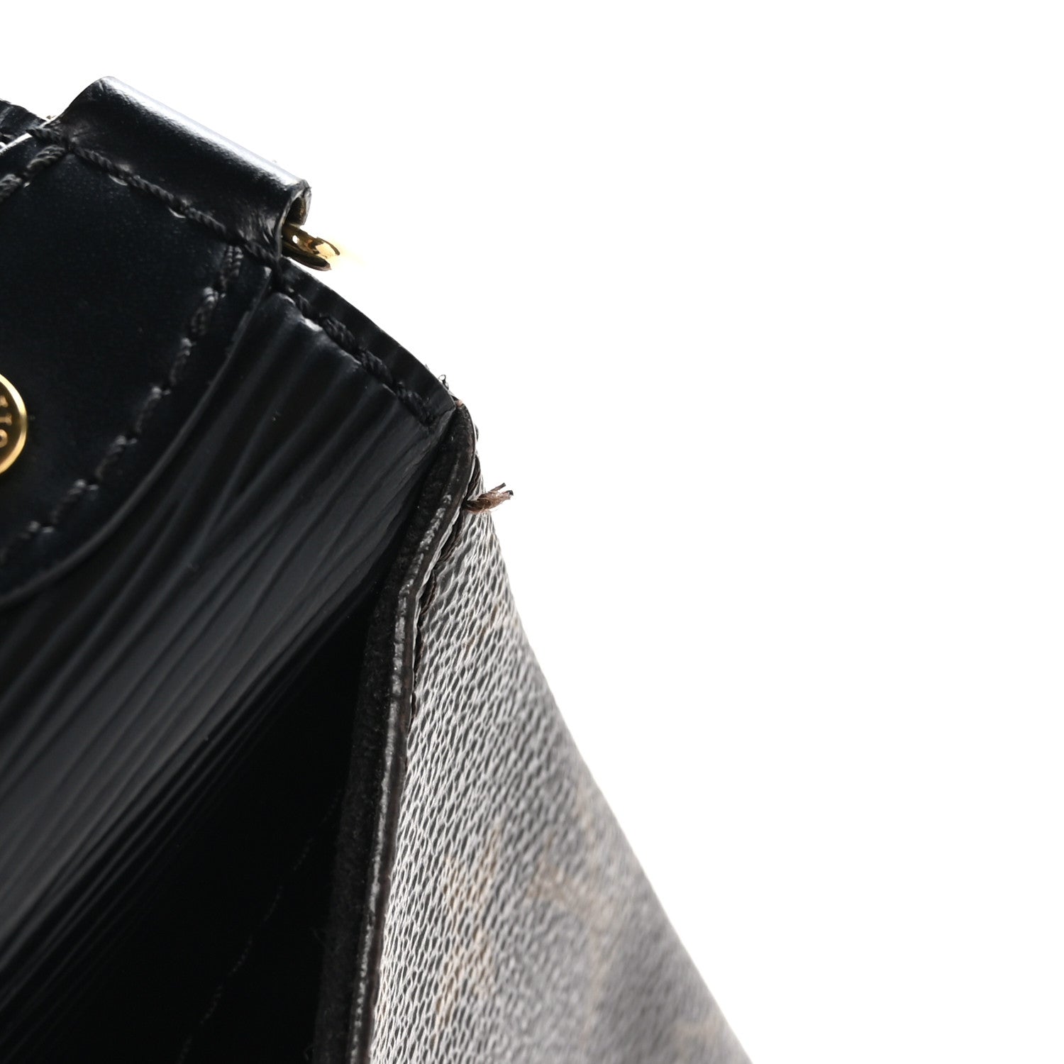 Louis Vuitton Epi Monogram Saint Michel Black 10 of 10