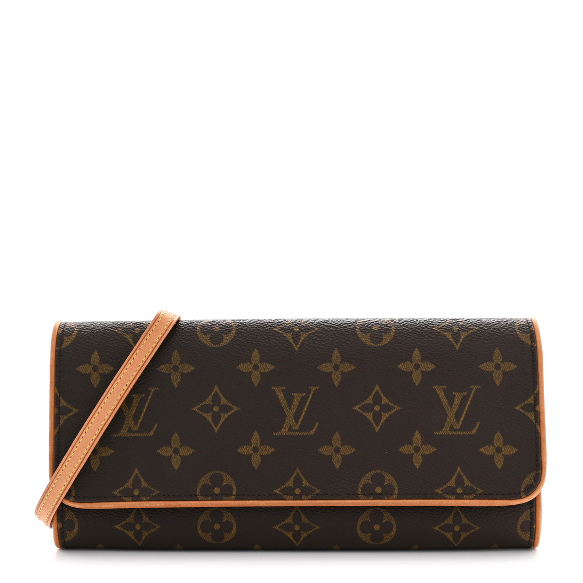 Monogram Pochette Twin GM