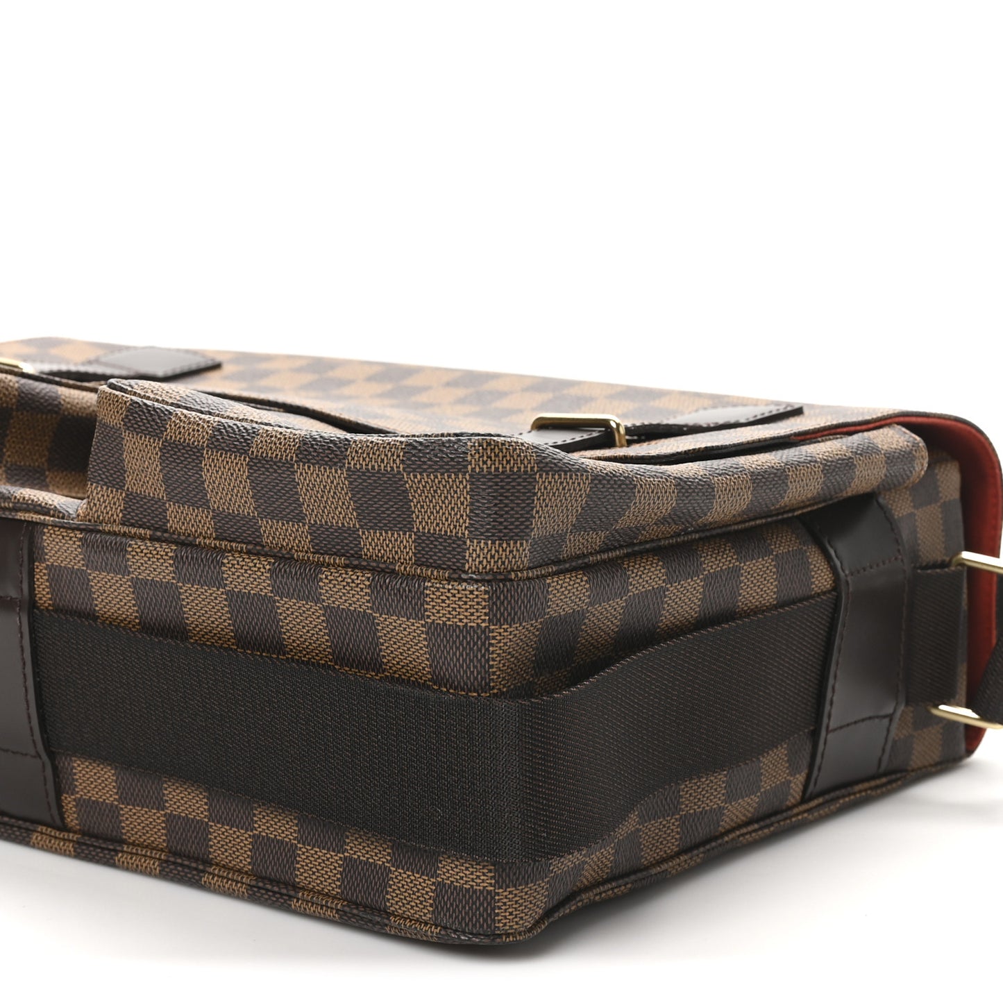 Damier Ebene Broadway Messenger Bag