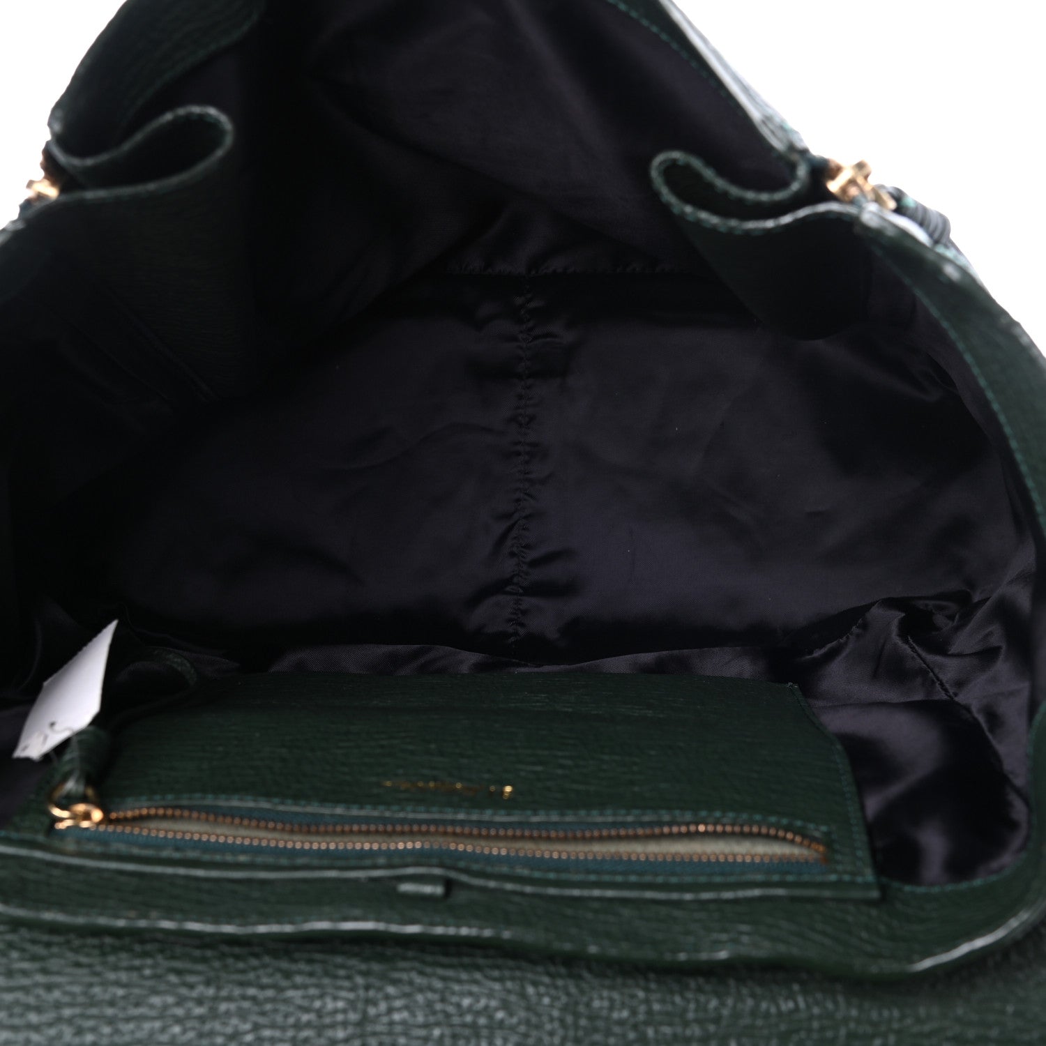 3.1 Phillip Lim Textured Calfskin Large Pashli Satchel Jade 5 of 9