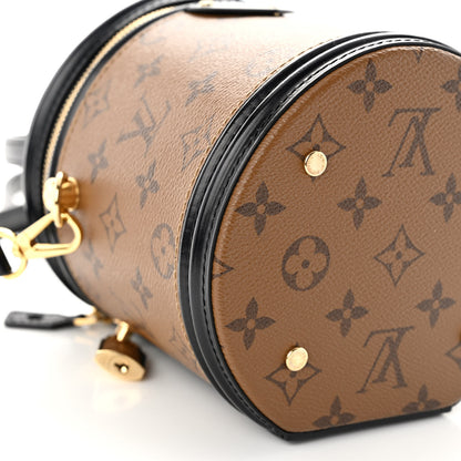 Louis Vuitton Reverse Monogram Cannes 8 of 9