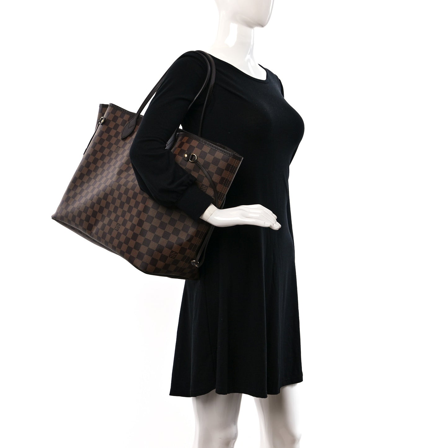 Damier Ebene Neo Neverfull GM