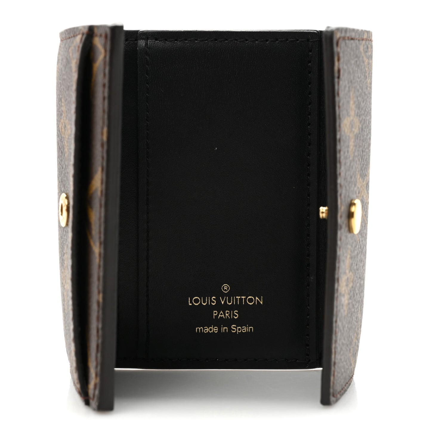 Monogram Micro Wallet