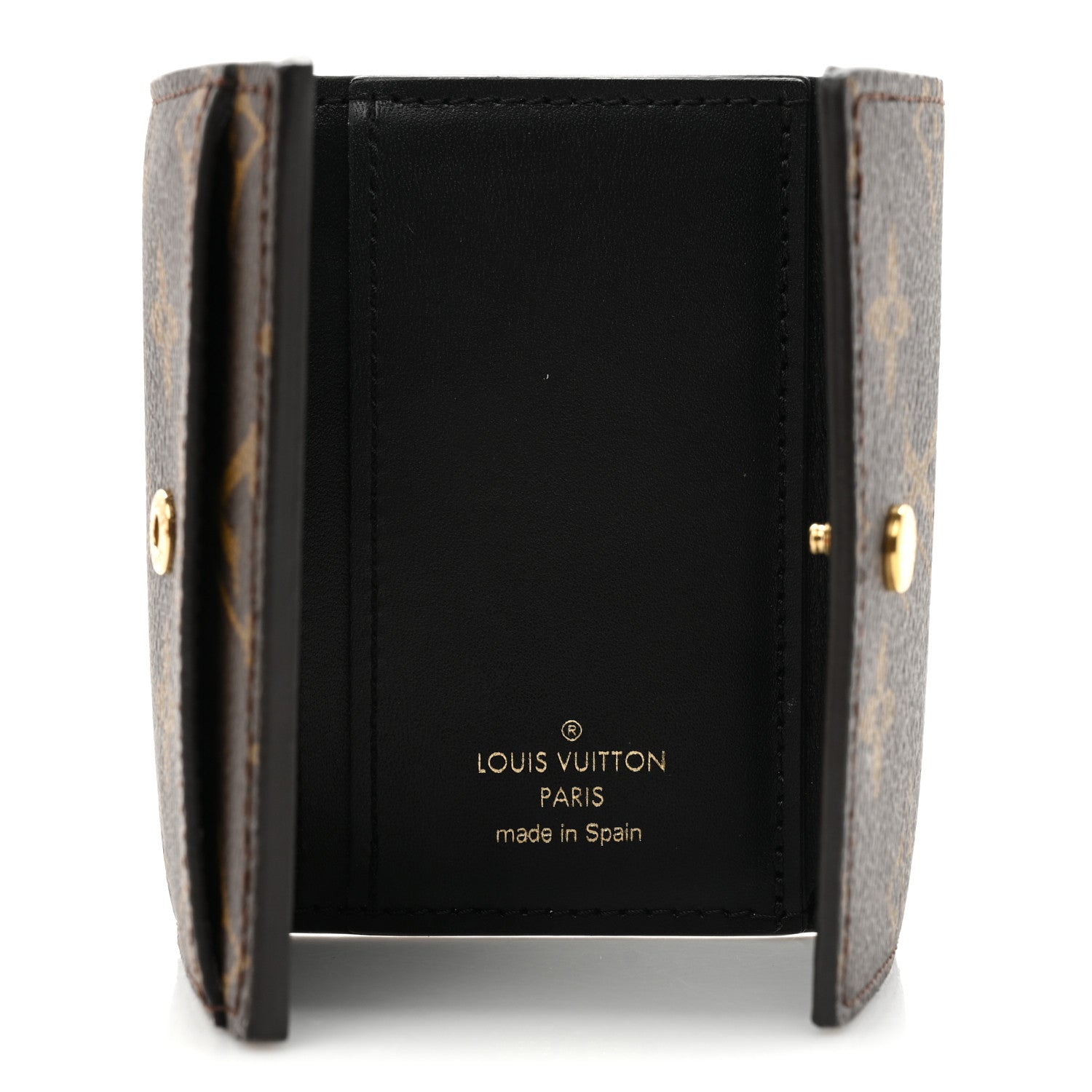 Louis Vuitton Monogram Micro Wallet 5 of 13