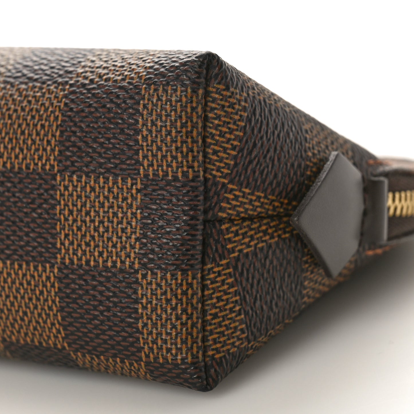 Damier Ebene Cosmetic Pouch