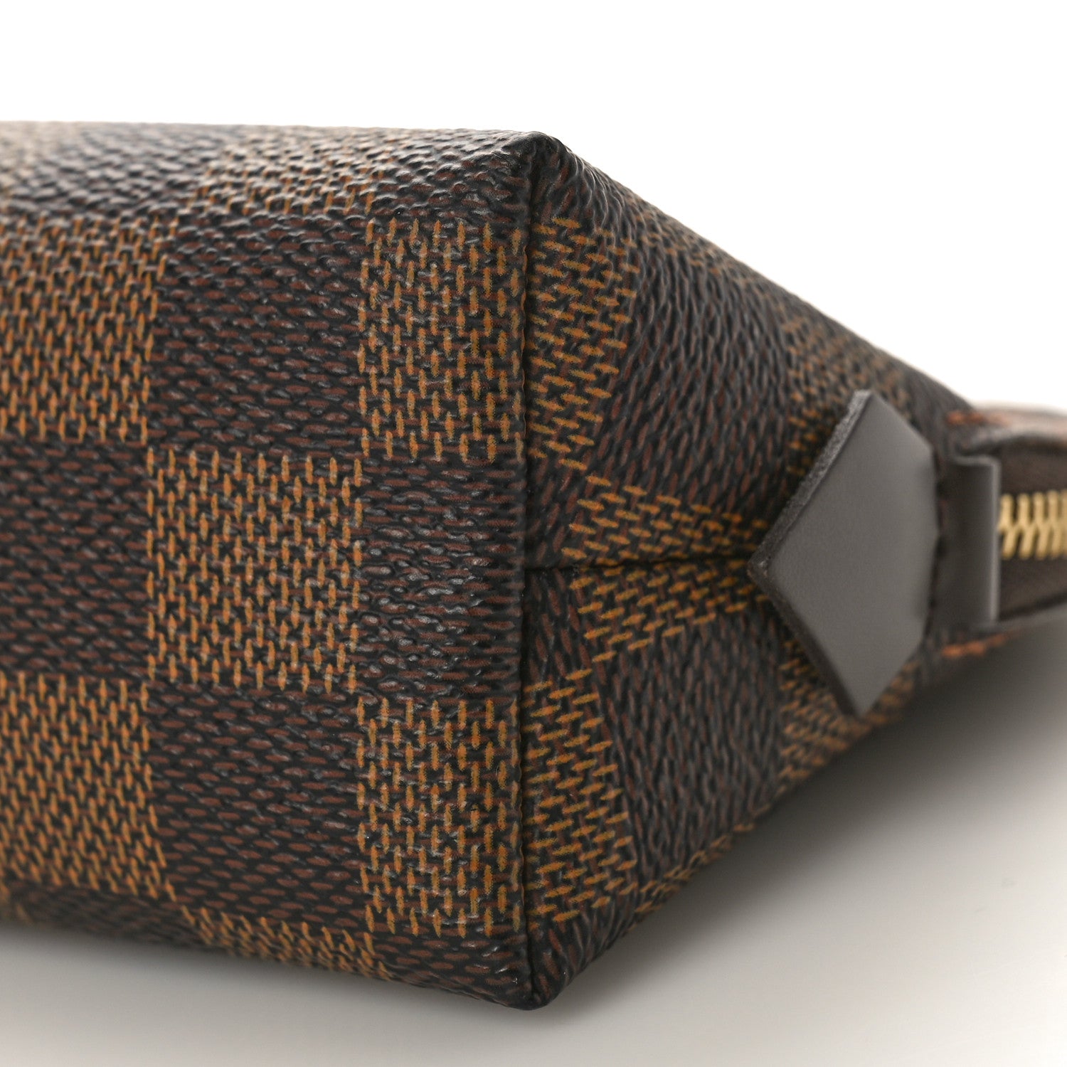 Louis Vuitton Damier Ebene Cosmetic Pouch 8 of 8