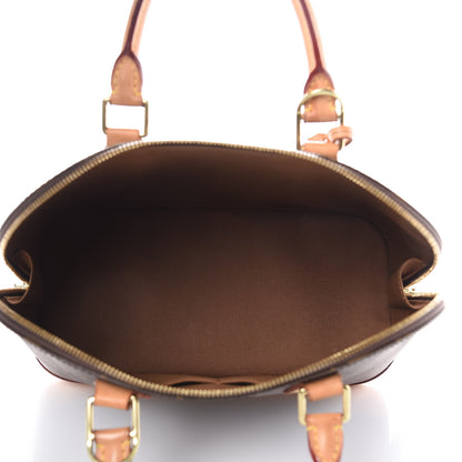Louis Vuitton Monogram Alma PM 5 of 15