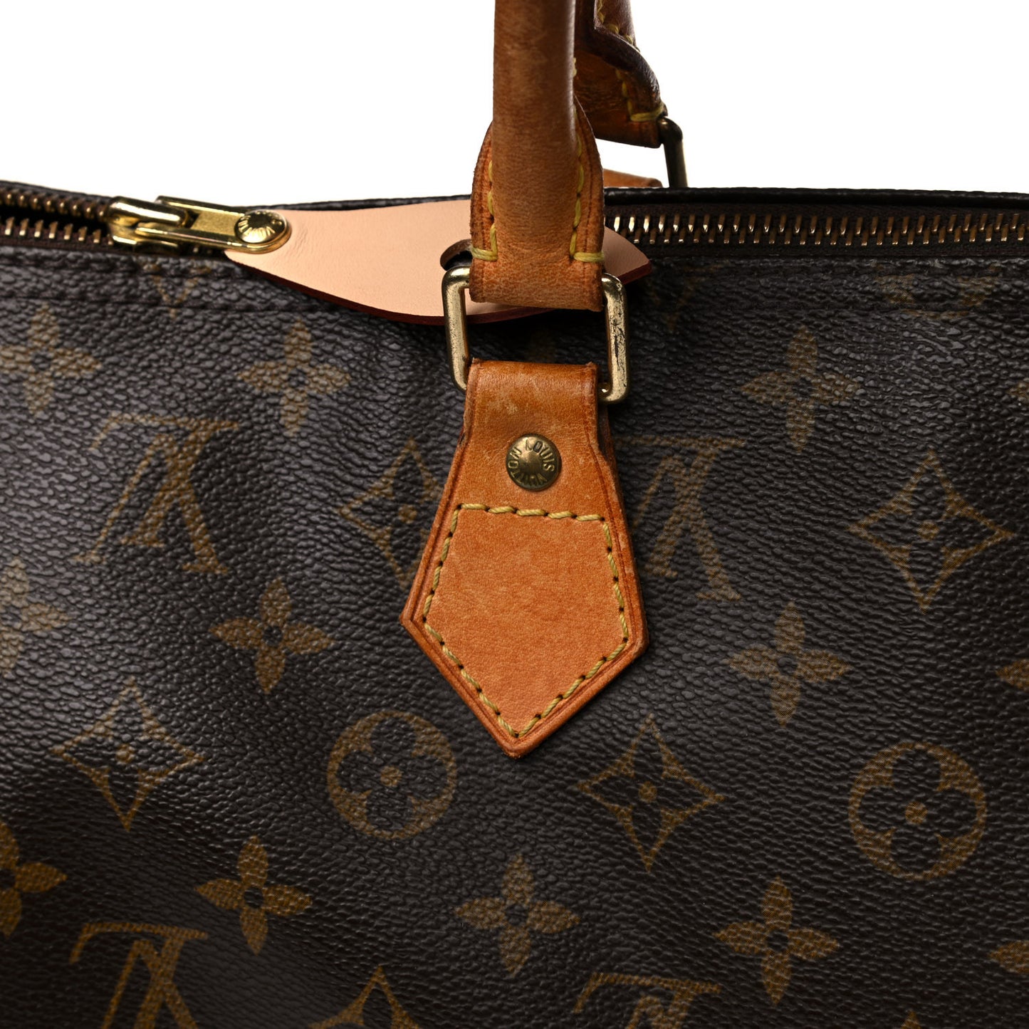 Monogram Speedy 35