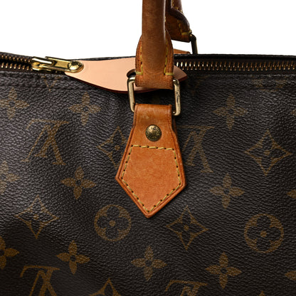 Louis Vuitton Monogram Speedy 35 24 of 31