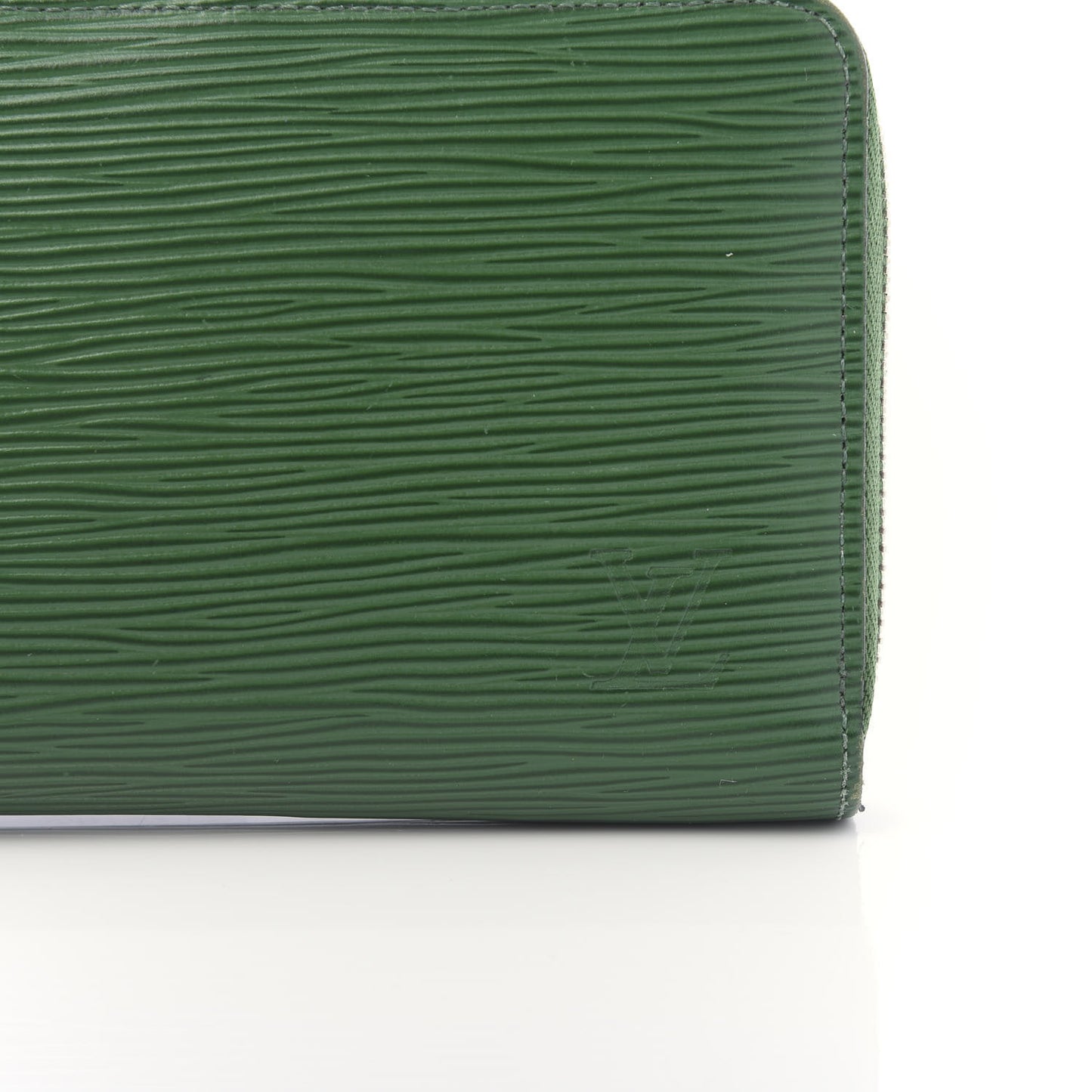 Epi Zippy Wallet Menthe