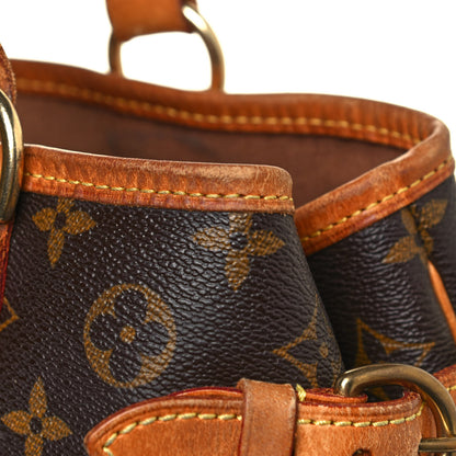 Louis Vuitton Monogram Batignolles Horizontal 17 of 24