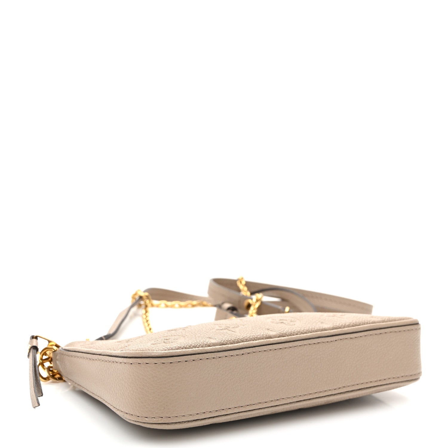 Louis Vuitton Empreinte Easy Pouch On Strap Tourterelle 4 of 9