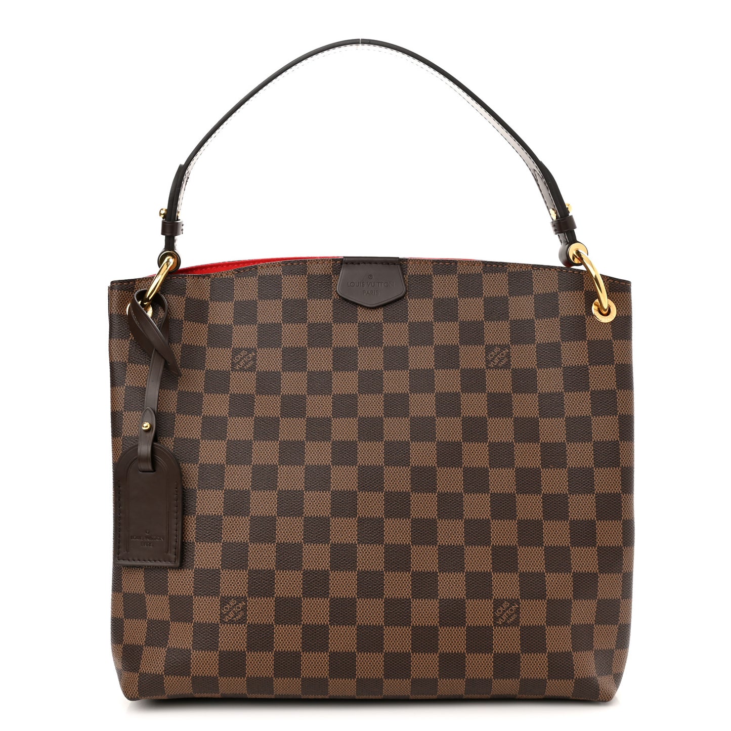 Damier Ebene Graceful PM