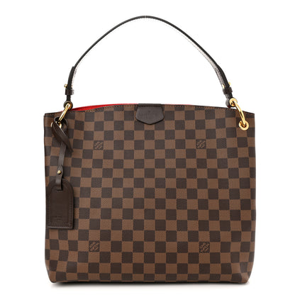 Louis Vuitton Damier Ebene Graceful PM 1 of 9