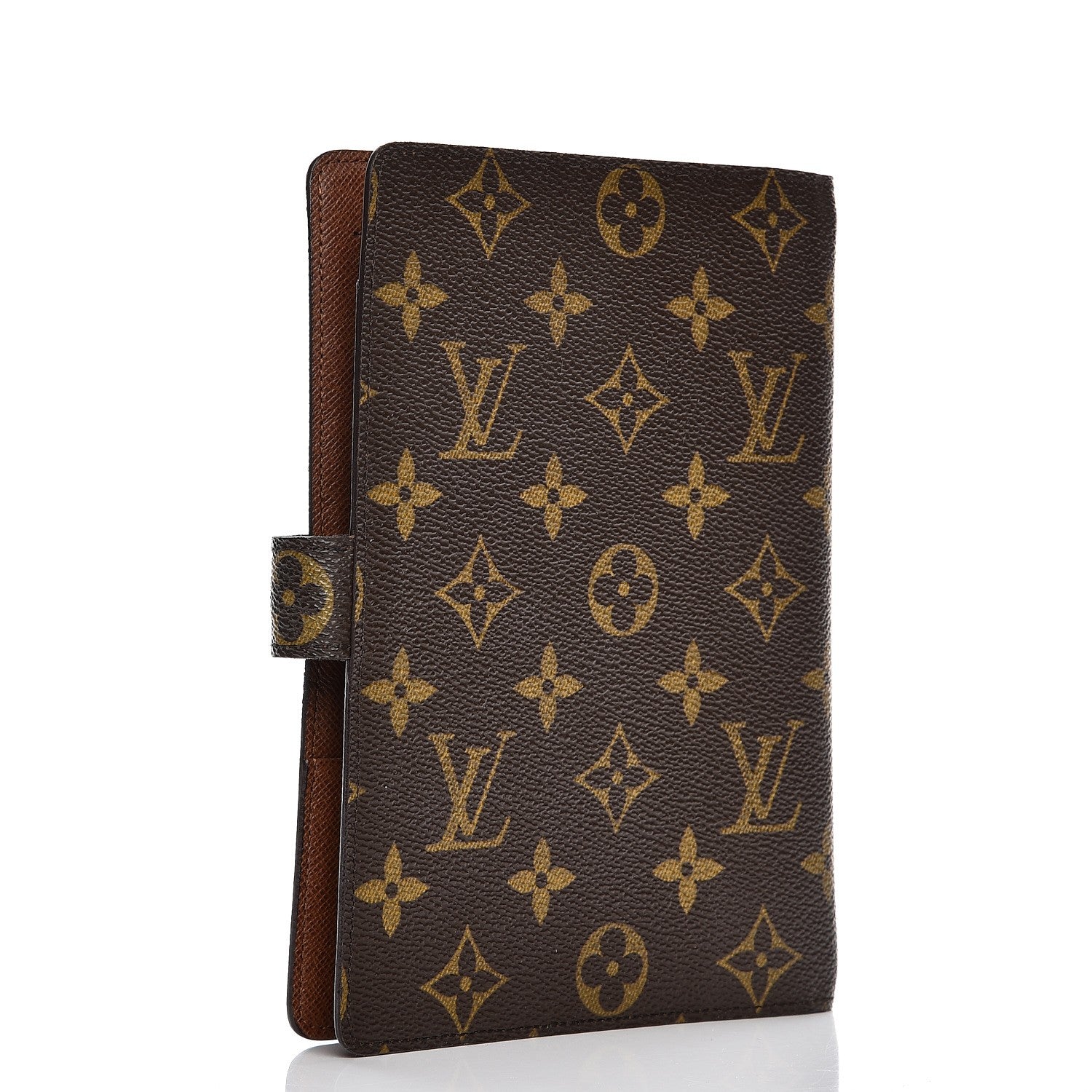 Louis Vuitton Monogram Medium Ring Agenda Cover 3 of 7