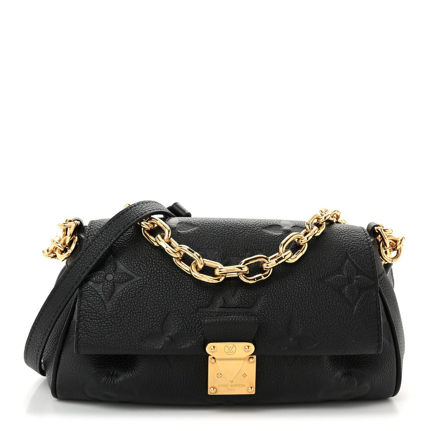 Empreinte Monogram Giant Favorite Black