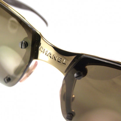 Chanel Frameless Sunglasses 4008 Gold 7 of 7
