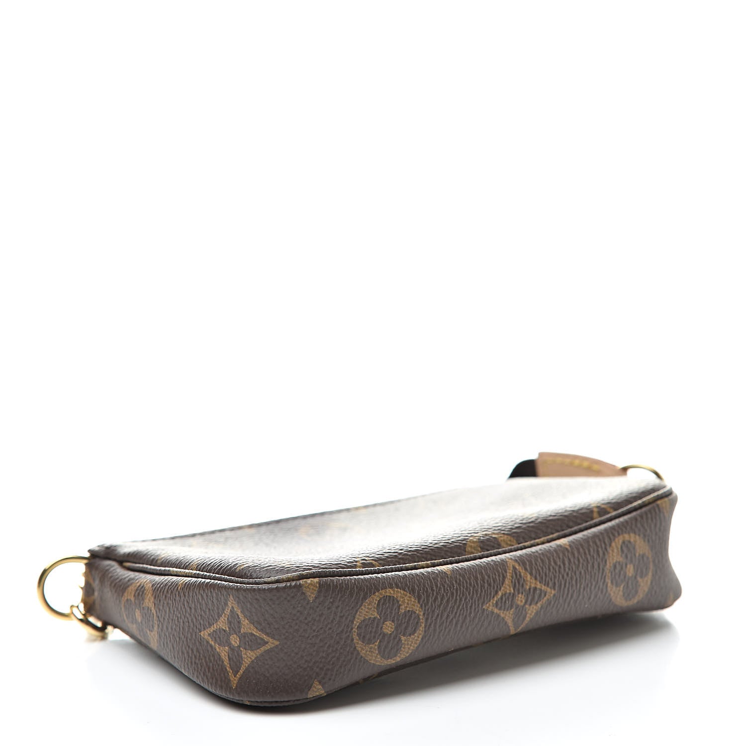 Louis Vuitton Monogram Mini Pochette Accessories 4 of 9