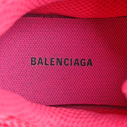 Balenciaga Fabric Mesh Womens Phantom Sneakers 37 Pink 5 of 8