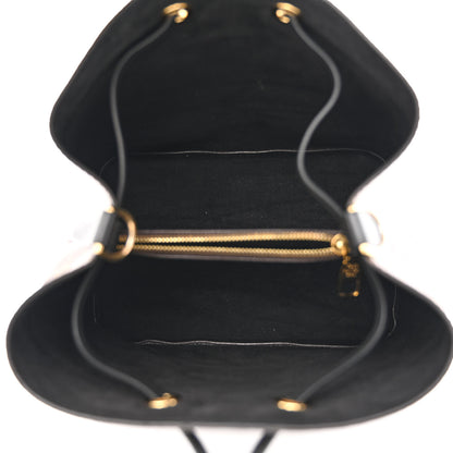 Louis Vuitton Monogram Neonoe MM Black 5 of 9