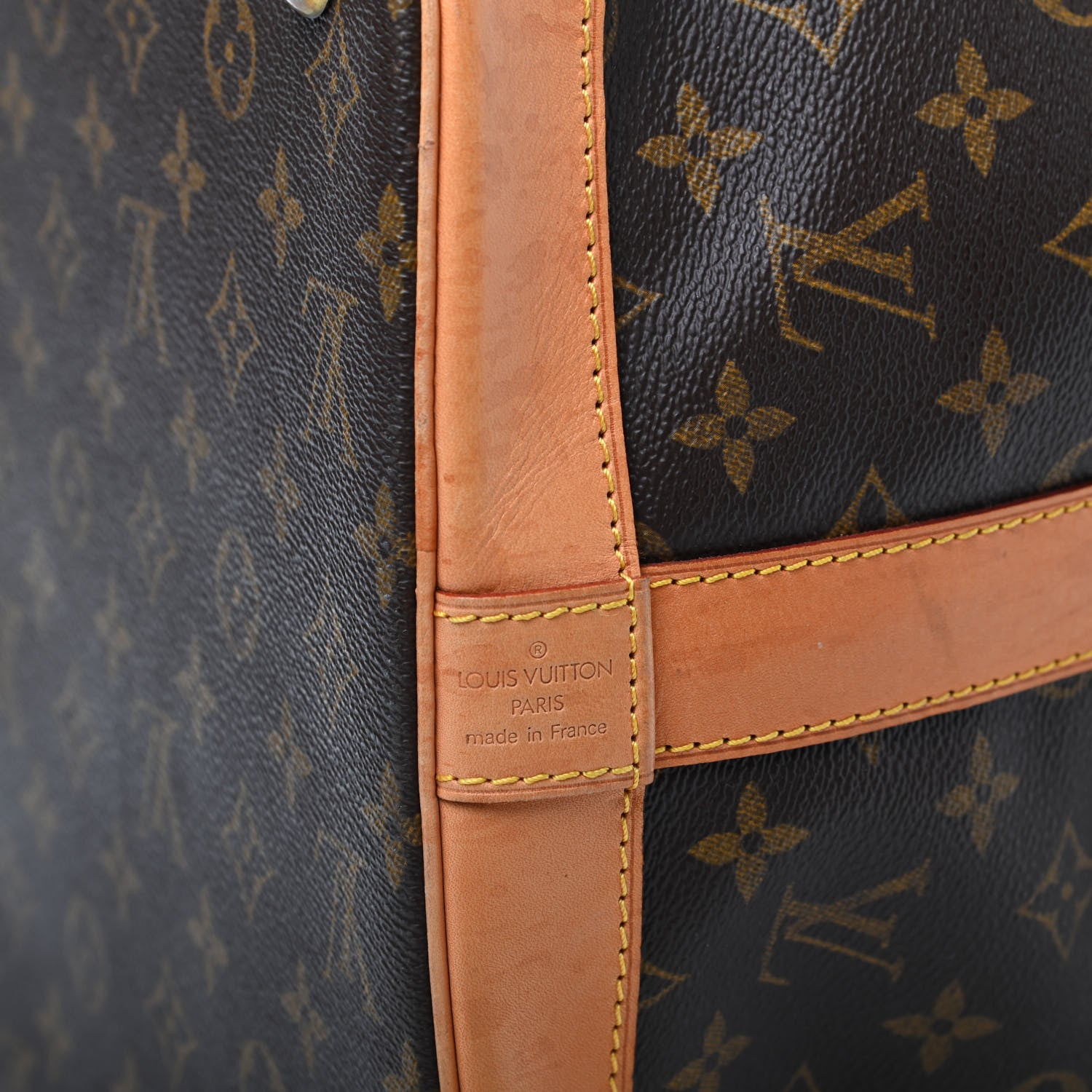 Louis Vuitton Monogram Cruiser 45 5 of 8
