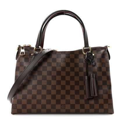 Louis Vuitton Damier Ebene Lymington 1 of 9