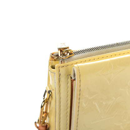Louis Vuitton Vernis Mott Perle 9 of 16
