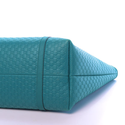 Gucci Microguccissima Medium Joy Tote Deep Cobalt 11 of 11