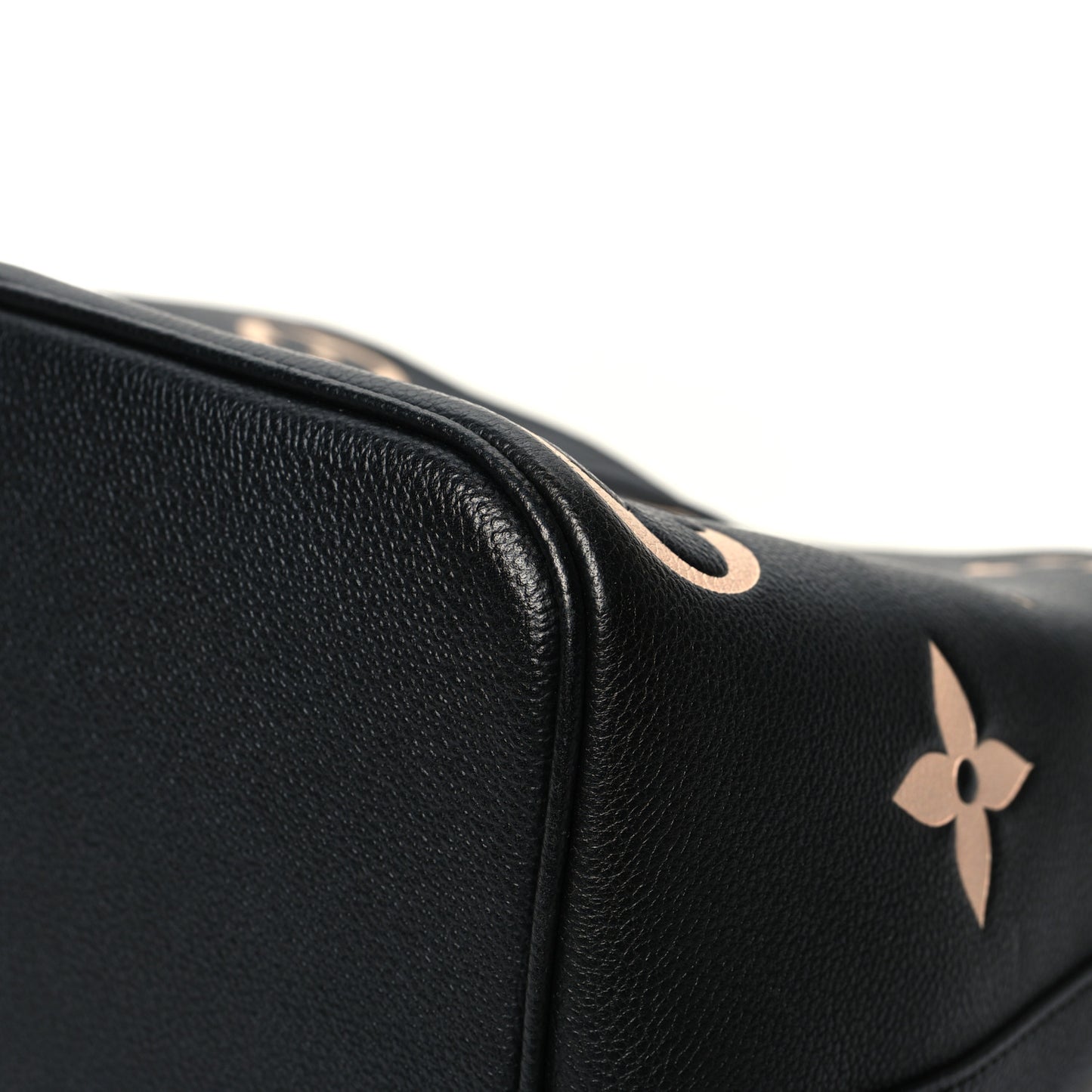 Empreinte Monogram Giant Neonoe MM Black Beige