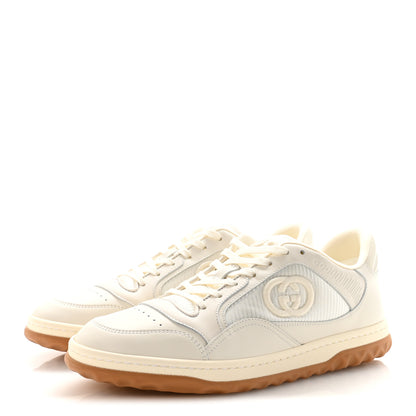 Gucci Dali Soft Calfskin Womens Mac80 Sneakers 41 Off White 4 of 10