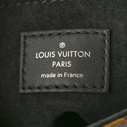 Louis Vuitton Monogram Locky BB Black 6 of 11