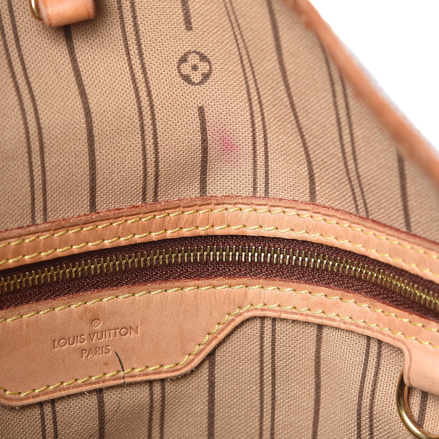 Louis Vuitton Monogram Delightful MM 10 of 14