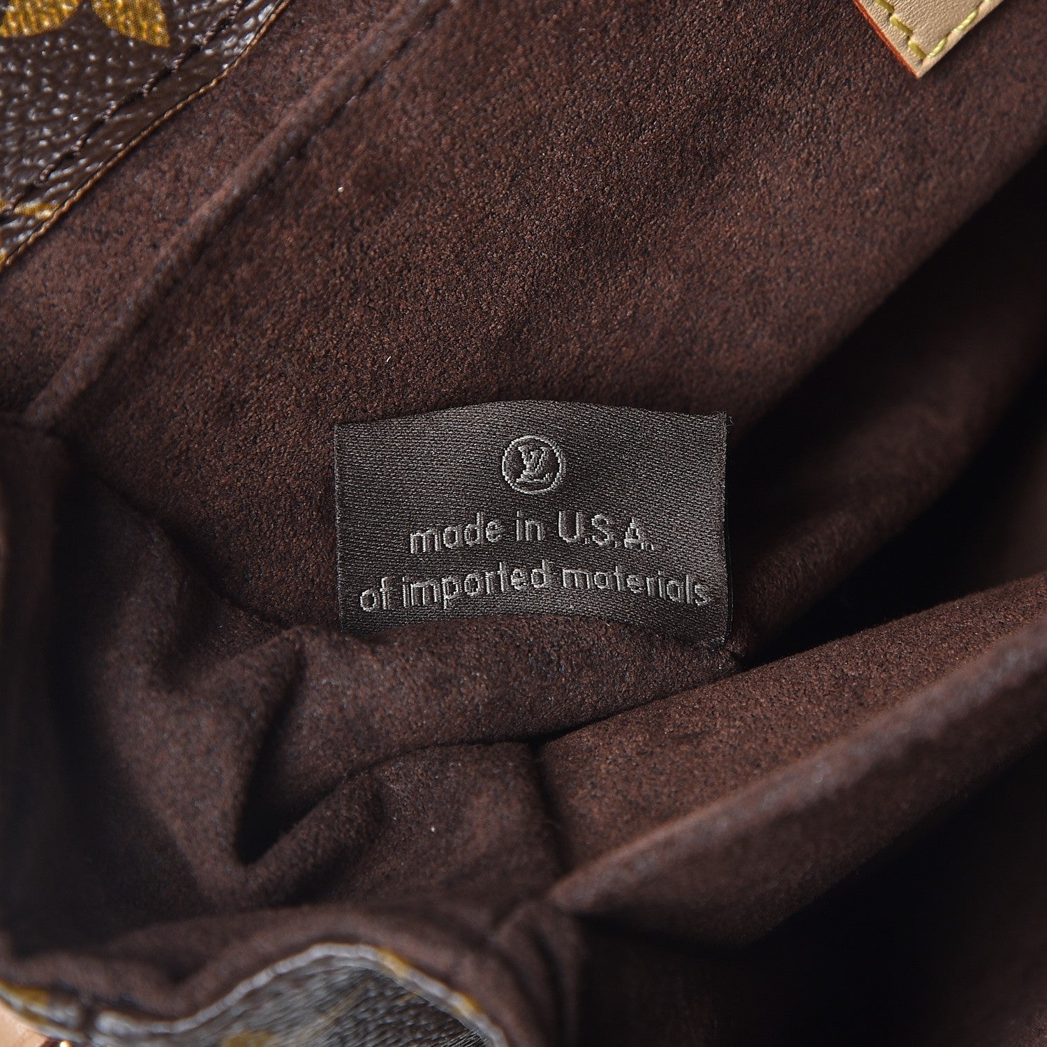 Louis Vuitton Monogram Pochette Metis 7 of 9
