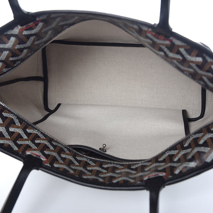 Goyard Goyardine Artois PM Black 5 of 7