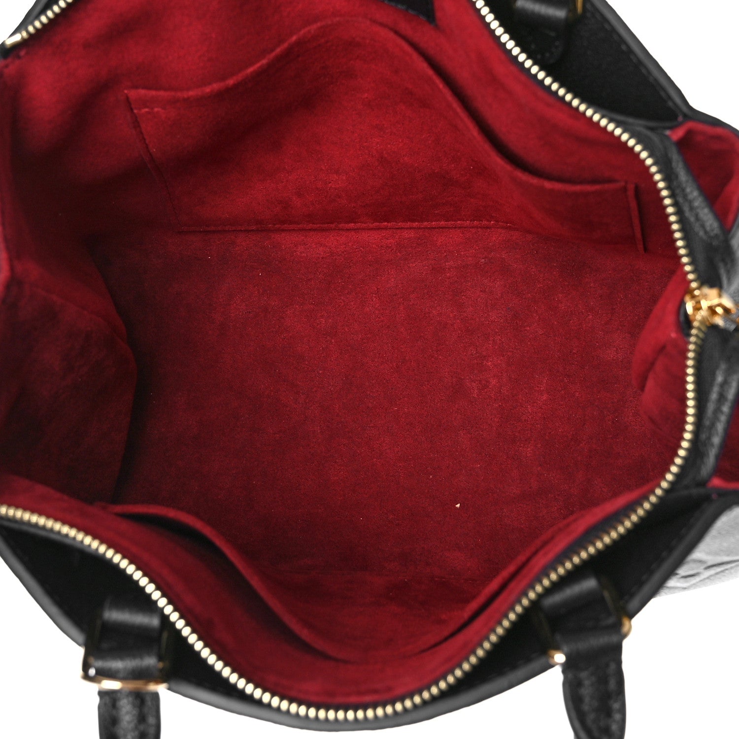 Louis Vuitton Empreinte Monogram Giant Petit Palais Black 5 of 8