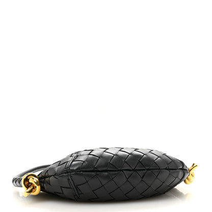 Bottega Veneta Nappa Intrecciato Mini Solstice Shoulder Bag Space 4 of 9