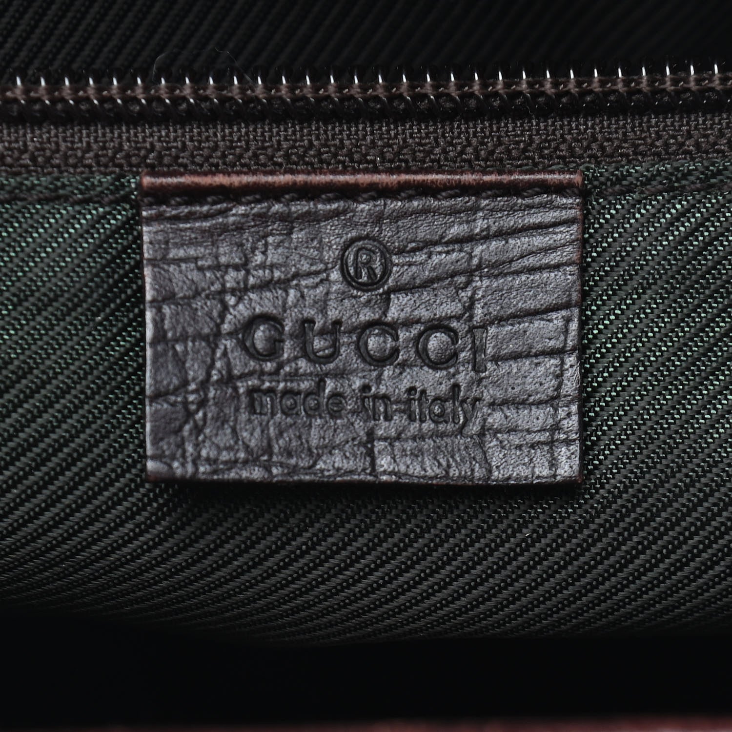 Gucci GG Plus Monogram Medium Joy Tote Dark Brown 6 of 9