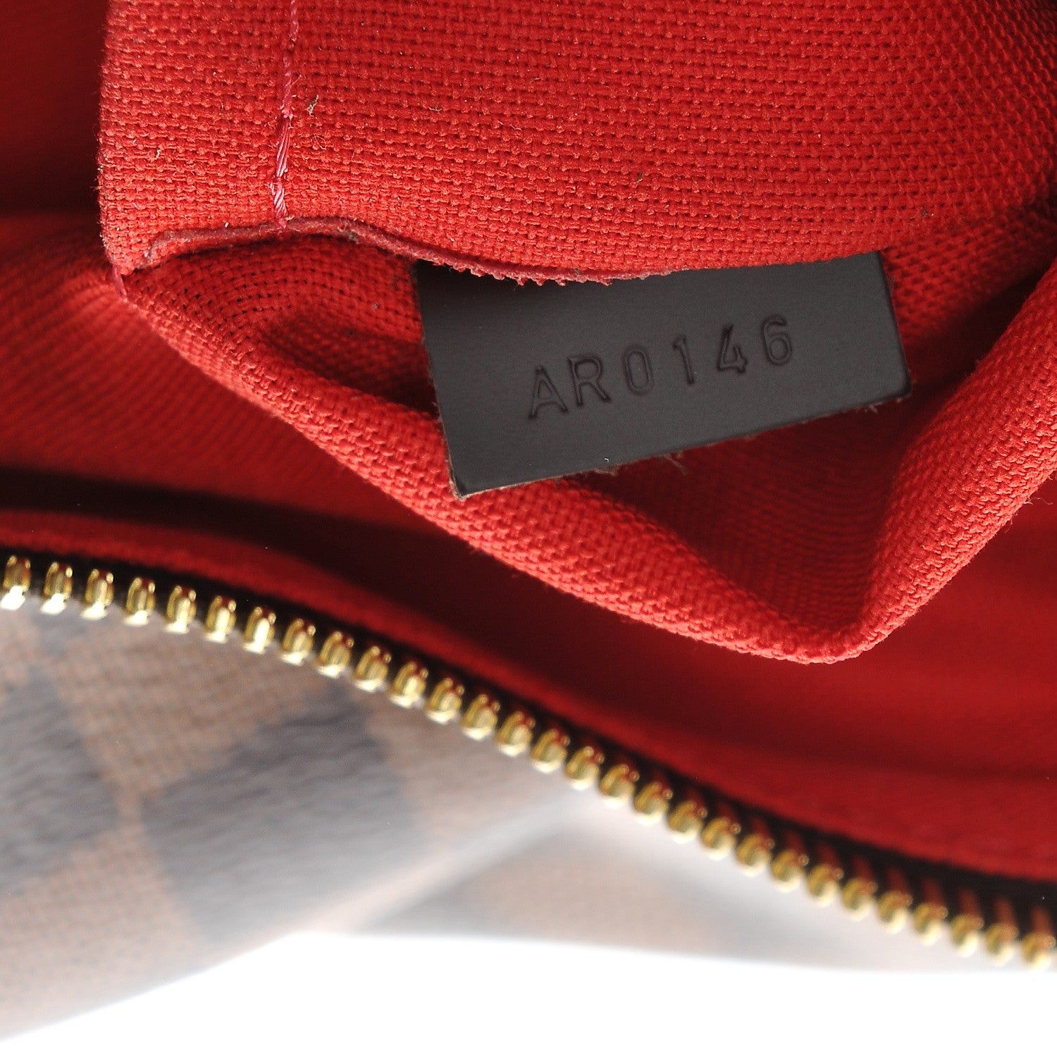 Louis Vuitton Damier Ebene Duomo Hobo 7 of 7