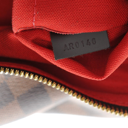 Louis Vuitton Damier Ebene Duomo Hobo 7 of 7