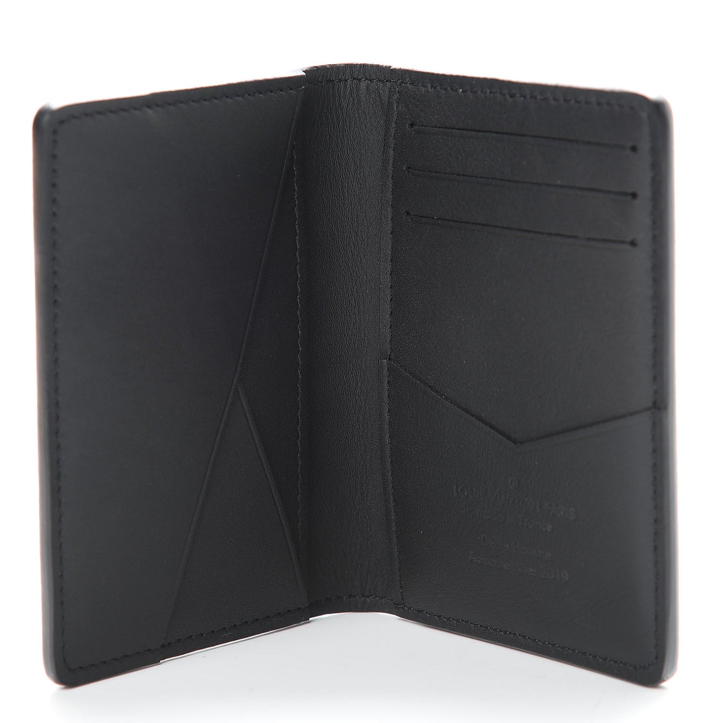 Taiga Rainbow Pocket Organizer Black