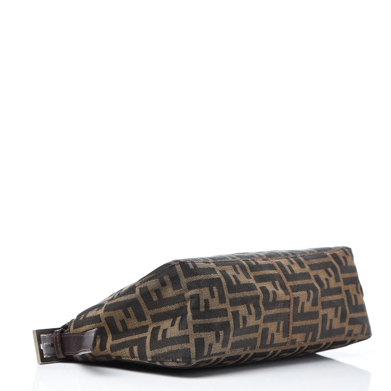 Fendi Zucca Shoulder Bag Tobacco 4 of 10