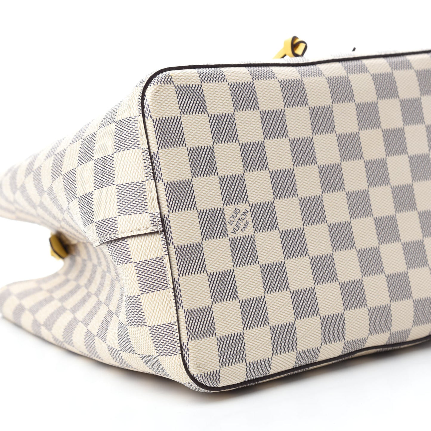 Damier Azur Neonoe MM Pineapple